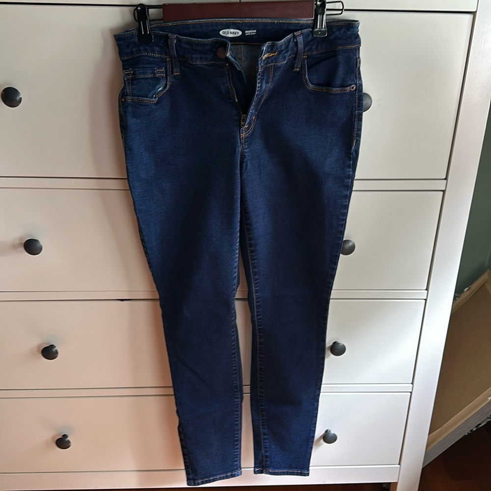 Old Navy Rockstar Jeans